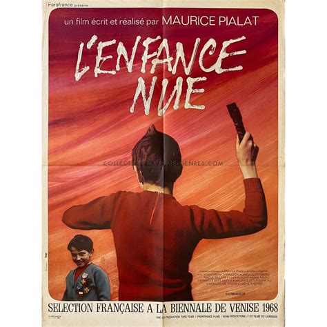 L’enfance nue (1968) .
